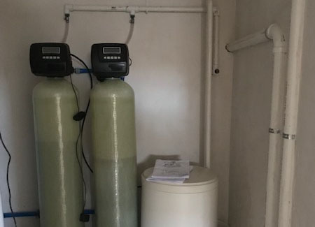 Water Filtration Systems